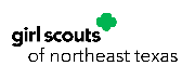 Girl Scouts of Northeast Texas Logo